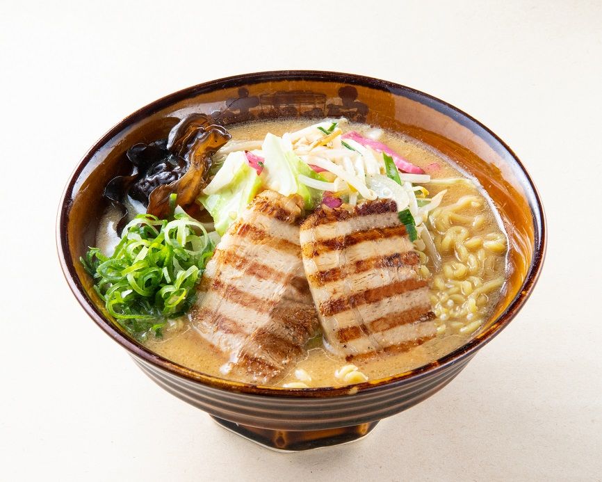 "九州最古の味噌”使用の味噌ラーメン　100年先も食べてほしい、地域に根差した味わいとは　