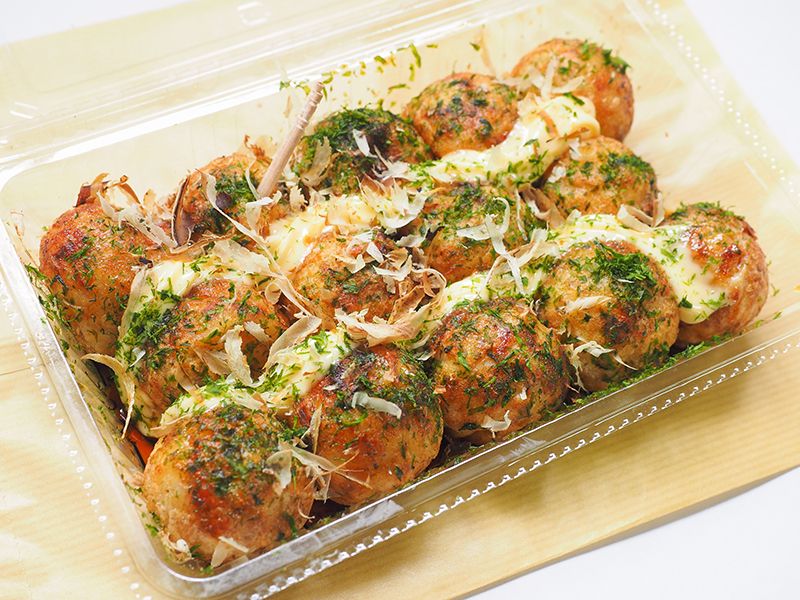 大分のたこ焼きといえば、ここ！　地域に愛され40年、伝統と革新の味