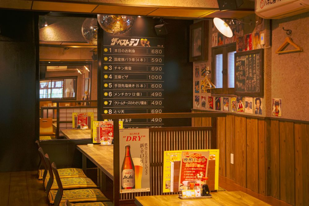 我听说很多顾客一进店就很兴奋。