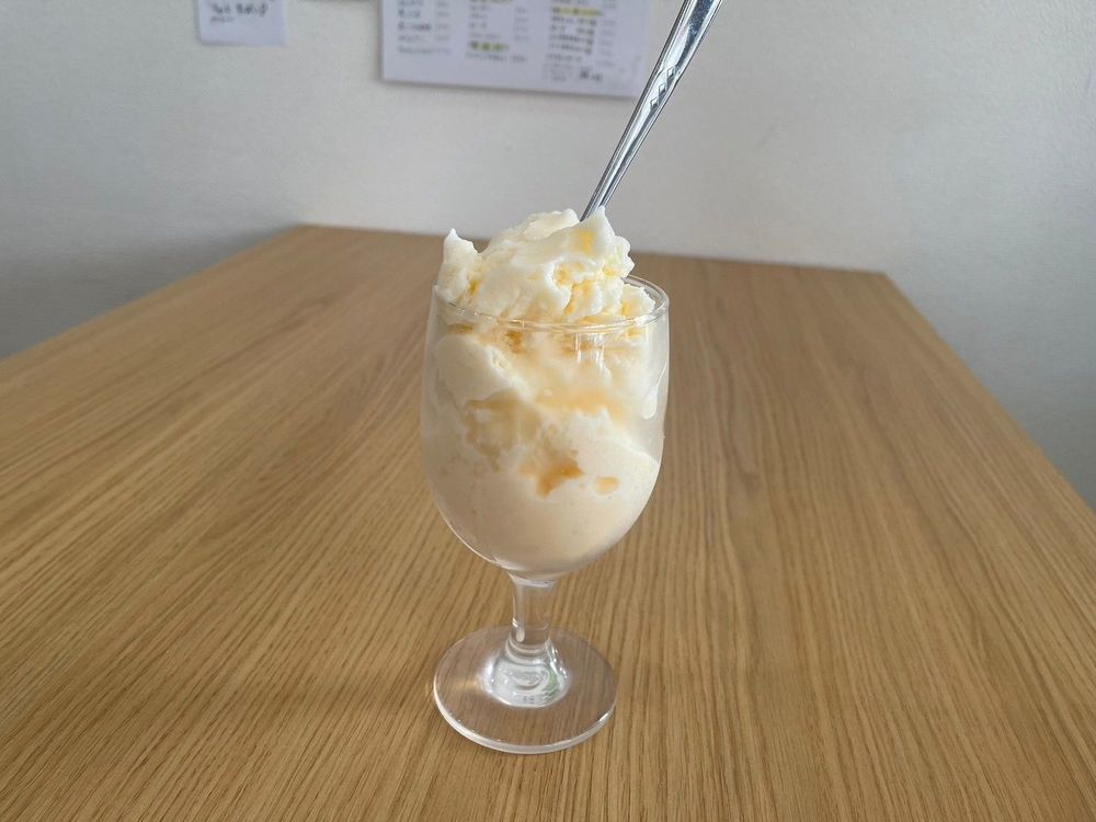 이마바리의 전통이 빚어내는 행복한 빙수 체험 ~다마야 밀크쉐이크가 만들어내는 세계 ~.