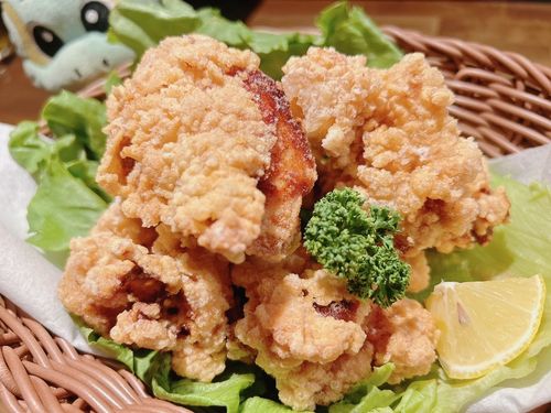 “応援の連鎖をこの場所から” 絶品からあげが味わえるお店は、熱いコンセプトにあふれた場所だった
