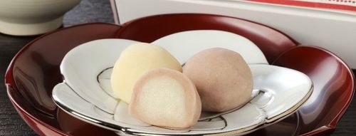 100年の歴史を持つ「吹揚みすか団子」 今もなお進化を続ける伝統の味
