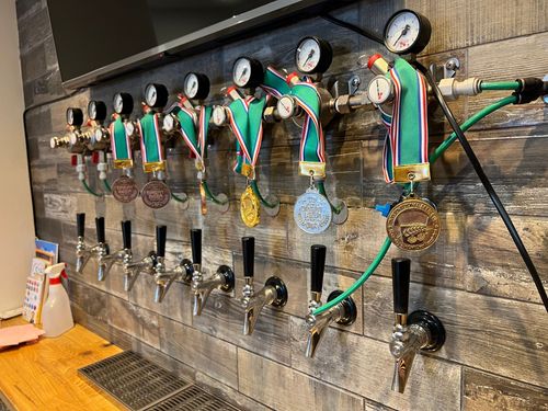 今治の商店街に誕生した「今治街中麦酒」 世界が認めた金賞ビール