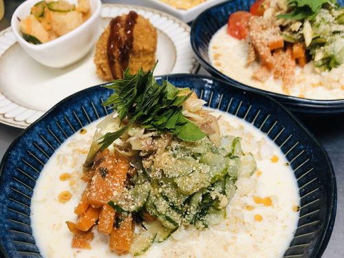 あなたの知らない『豆腐』の姿がここにある!ヘルシー・美味しい・楽しいが詰まった、豆腐のカフェとは?